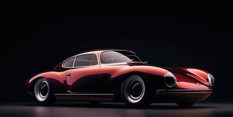 CLASSIC FUTURISTIC CARS