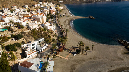 Salobreña y Castell de Ferro , Granada .