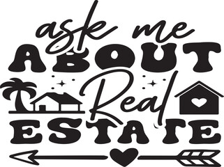 real estate design, Realtor eps design, Realtor vector illustration bundle, Realtor Quotes design