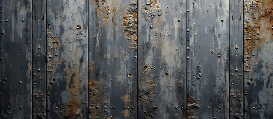Obraz premium Captivating Dirty Metal Texture: A Gritty Feast for the Senses with Dirty, Metal, and Texture Galore