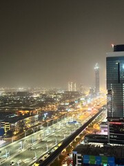 City by night 