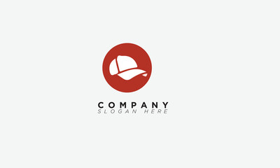 cap creative and coloful logo for banding and company icon