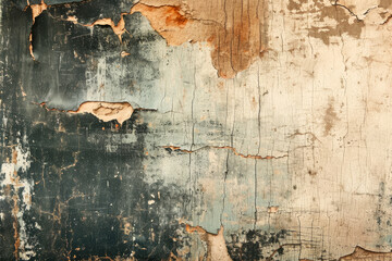 vintage and rustic background with distressed textures