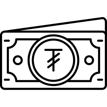 Tugrik Icon