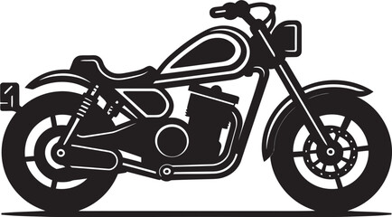 Monochrome Rider IllustrationShadowy Urban Rider