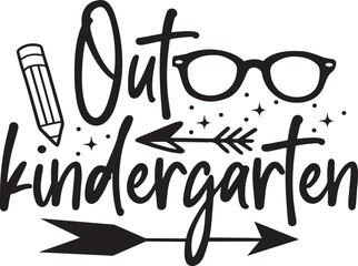 Back to school vector eps, Illustration of hand drawn sketch of Back to school eps, first day of school tshirt design