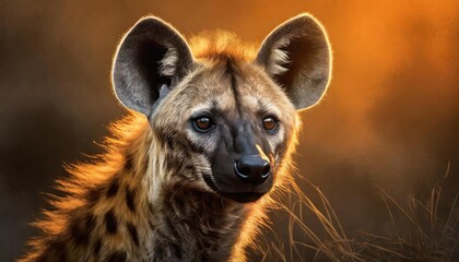 hyena macro