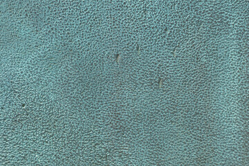 Detailed texture of copper oxide background. Background is a bronze plate covered with oxide green...