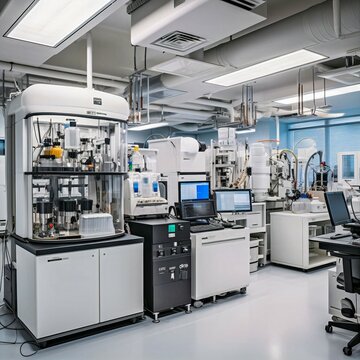 Automated Synthesis Instruments in Lab Setting