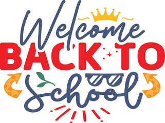 Back to school vector eps, Illustration of hand drawn sketch of Back to school eps, first day of school tshirt design
