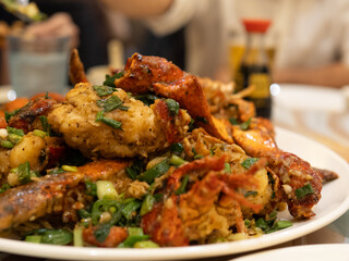 Vietnamese Lobster
