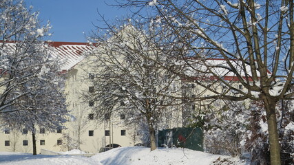 Sugar factory Ljubljana