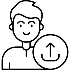 Upload Icon