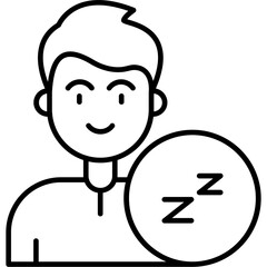 Sleep Icon