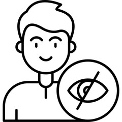 Disabled Icon