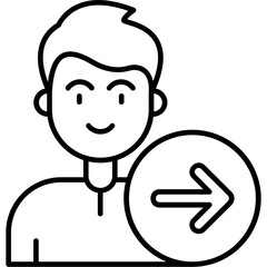 Forward Icon