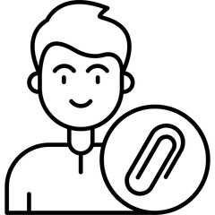 Clip Icon