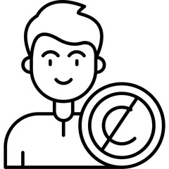 Copyright Icon