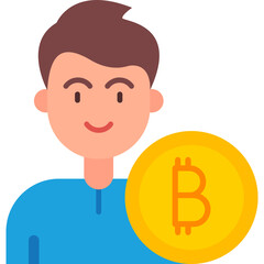 Bitcoin Icon