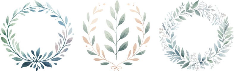 Floral wedding ornament 