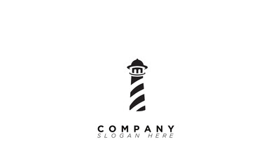 light house creative and attractive logo for company and branding 