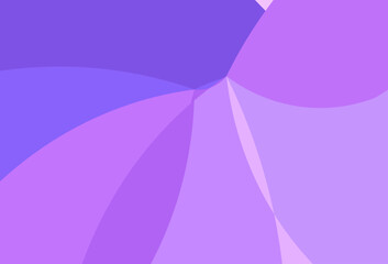 Dark Red vector background with lamp shapes.