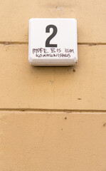 Jugendstilgebäude in Halle an der Saale