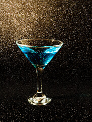 Blue Drink