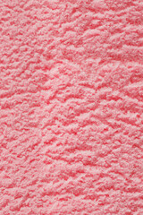 Strawberry Ice Cream Texture