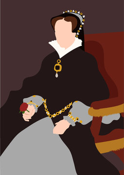 Mary Tudor, queen of England, 1516-1558