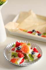 Homemade Yogurt Bar
