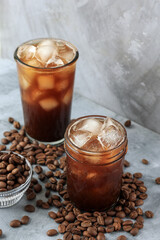 Iced Americano Coffee