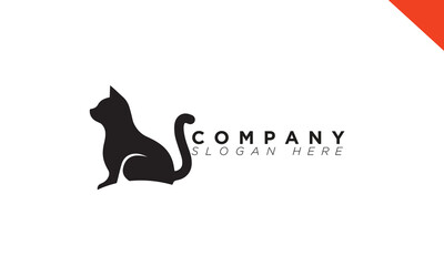 wild cat logo for branding and company 