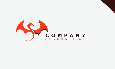 Dianasour Creative and colorful logo for branding and company