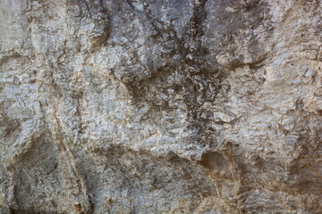 Texture of the stone wall. Stone background. Stone rock texture