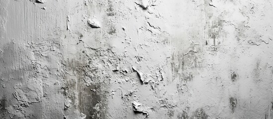 White Abstract Texture: A Stunning Background of Concrete Wall with White Abstract Texture