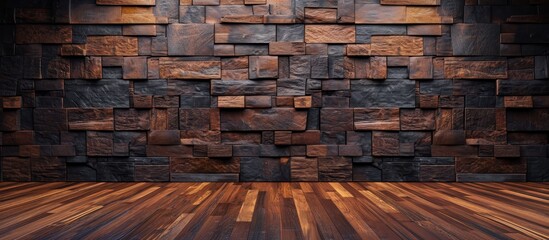 Stunning Wooden Texture for Floor and Wall - Perfect for Interior Design