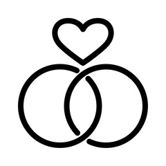 Wedding icon PNG
