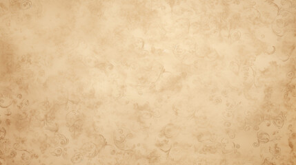 Old paper background HD Backdrop, Grain Texture Ligh Brown Background, VIntage Paper