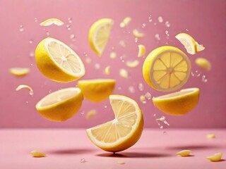 lemon slices