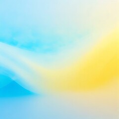 Obraz premium Pastel colors with Flexes of white and colors