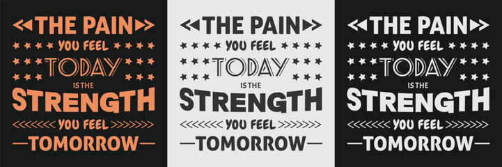 Motivational Design For poster tshirt Canvas etc