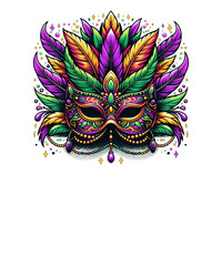 Mardi Gras - Let the Good Times Roll