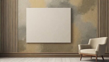 Elegance Unveiled: Canvas Art Harmonizing with Furniture
