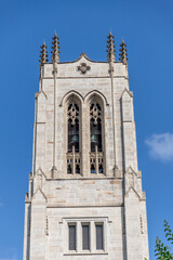 St. Paul's United Methodist Church - Houston attractions - Texas, USA