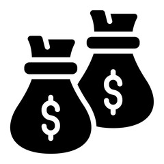 Money Bag icon