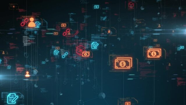 Blockchain Innovations Reshaping Finance with Enhanced Data Security
