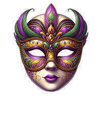 Mardi Gras - Let the Good Times Roll