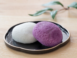 鹿児島の銘菓・かるかん饅頭