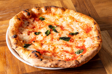 窯焼き　ピザ　pizza